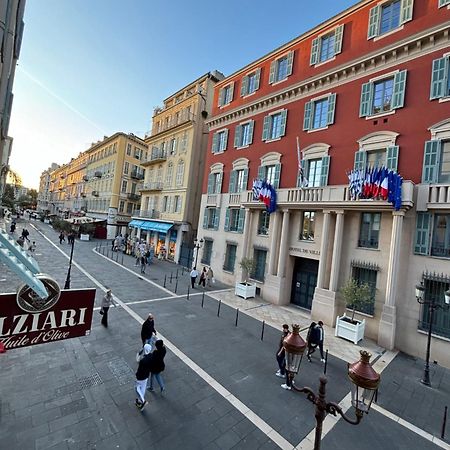 Appartement 4 Couchages Idealement Place Promenade Des Anglais / Cours Saleya Nicea Zewnętrze zdjęcie